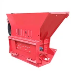 Skid Steer Rock Crusher